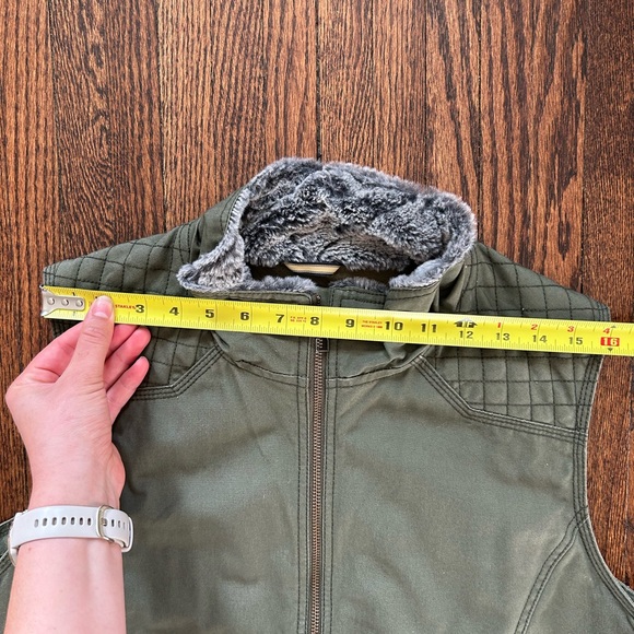 Noble Outfitters Women's Canvas Vest - Picture 13 of 16